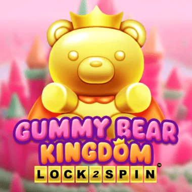 Gummy Bear Kingdom Lock 2 Spin